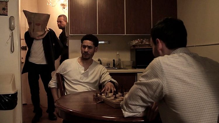  Акция /The Promotion/ 2015 (0:08:23/ 0:21:00)