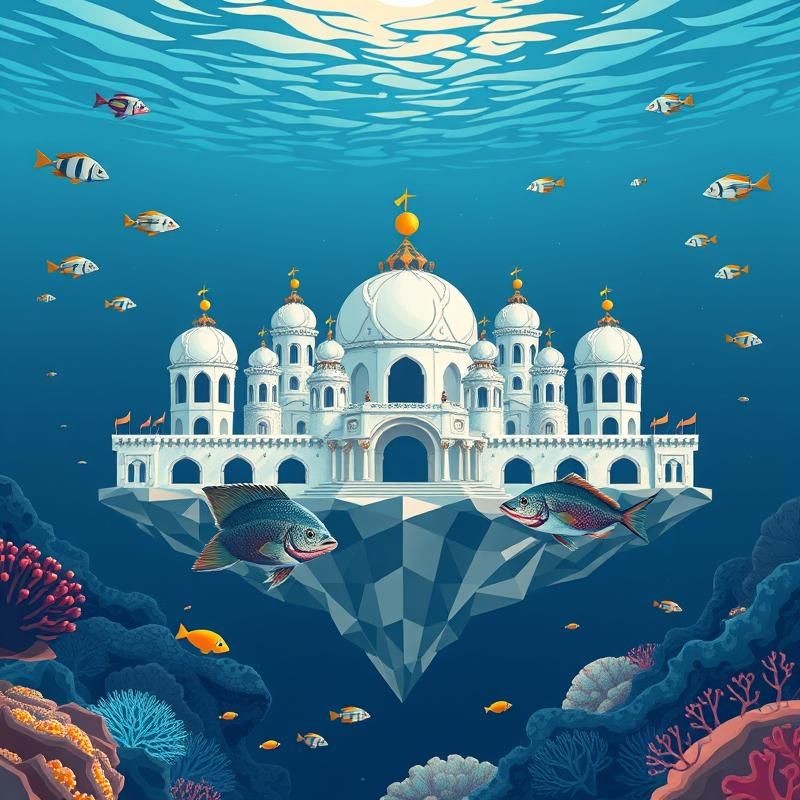 vector art style AI art