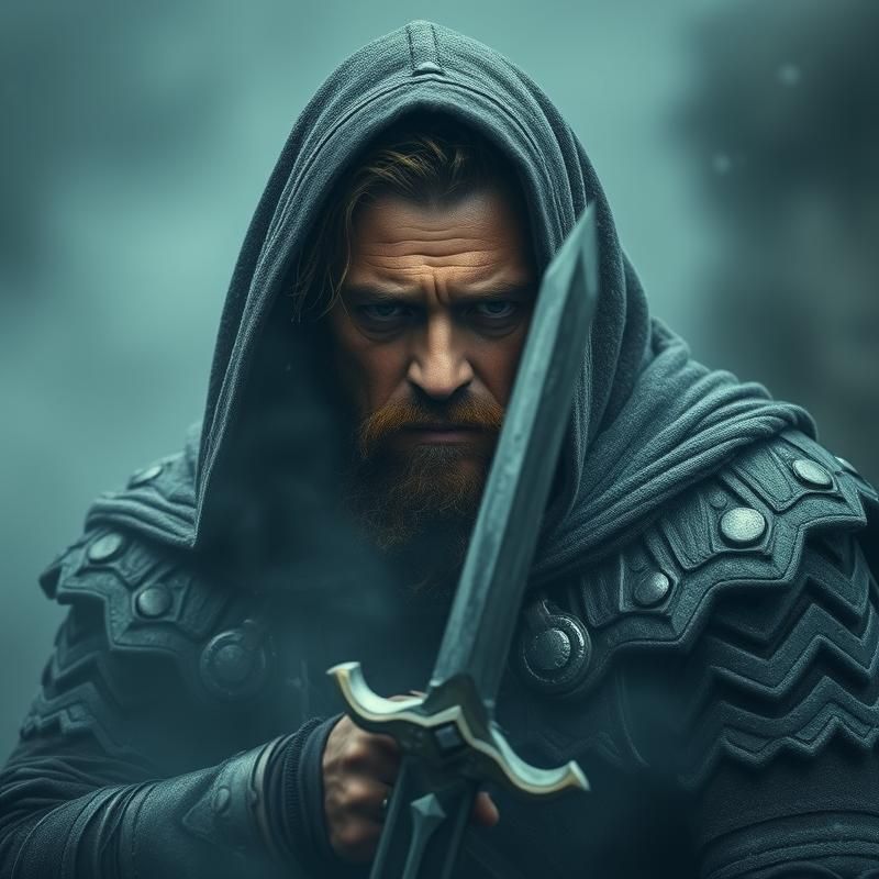 photorealistic style AI art