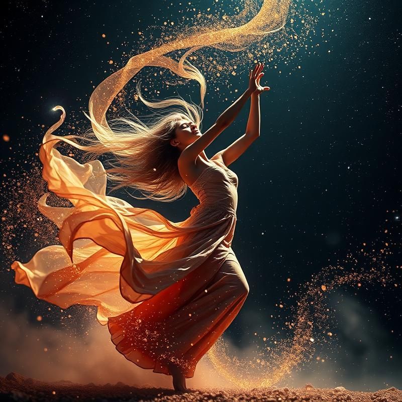 photorealistic style AI art