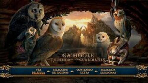 2ef5834be594d8282d0f33aa51bf6c91 - Ga'Hoole - La leyenda de los guardianes [2010] [DVD9] [Castellano - Inglés] [Animación] [MEGA]