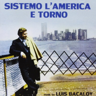 Sistemo L'America E Torno Soundtrack