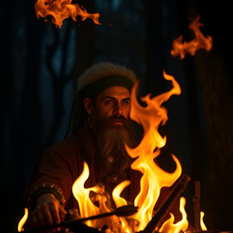 photorealistic style AI art
