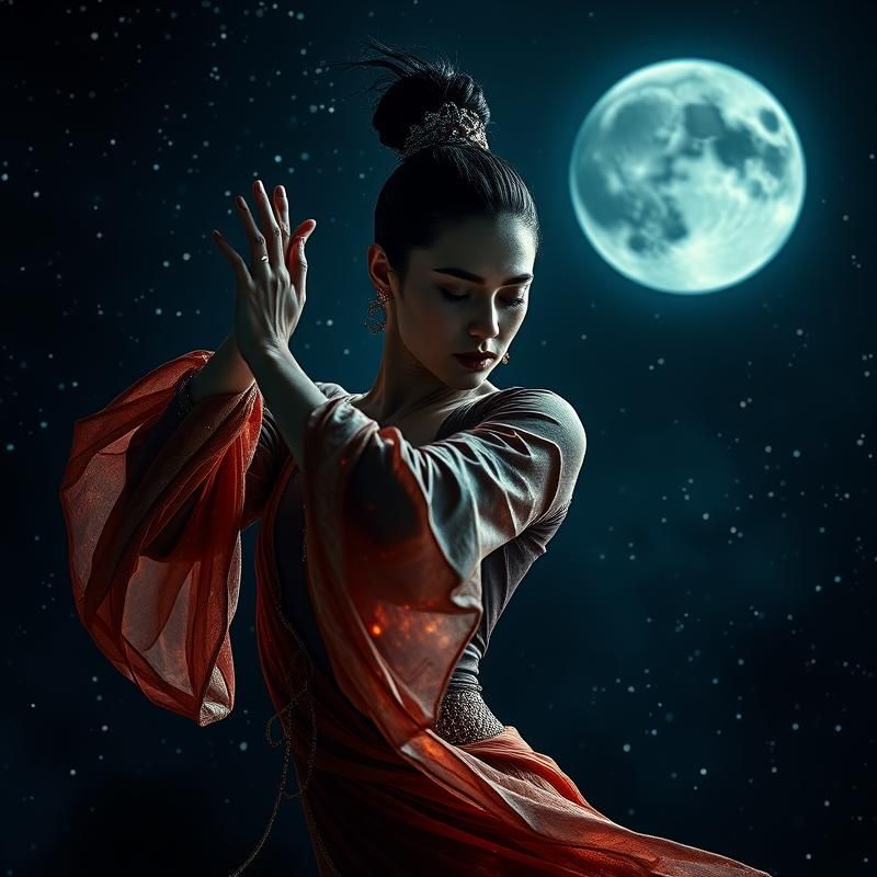 photorealistic style AI art