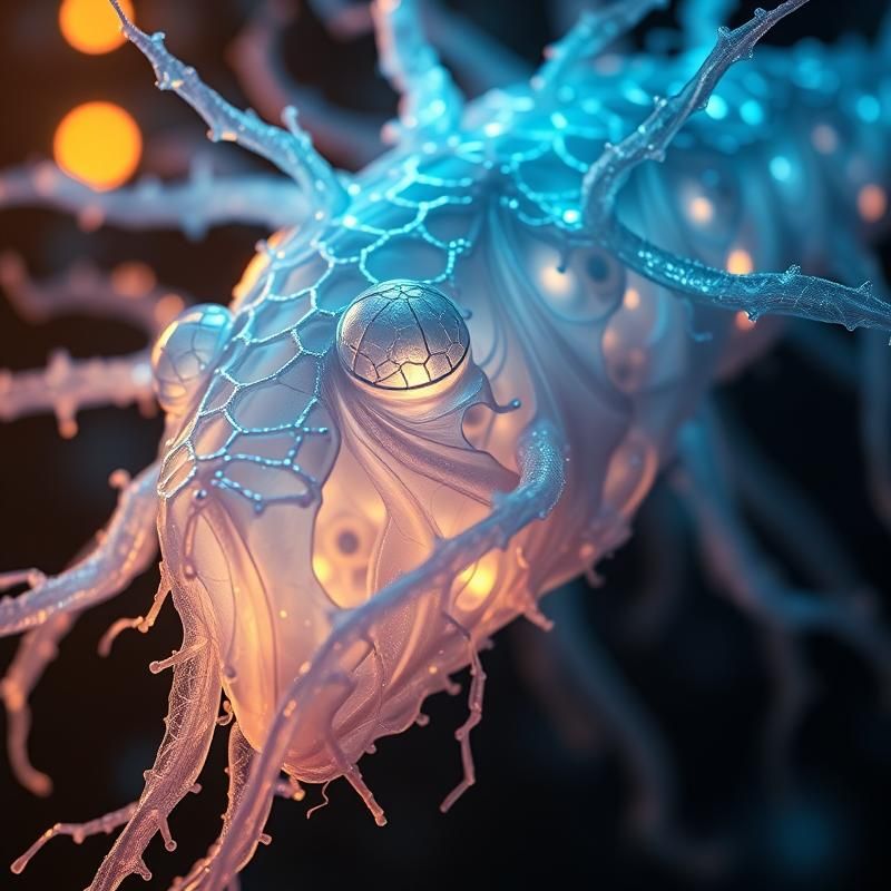 photorealistic style AI art