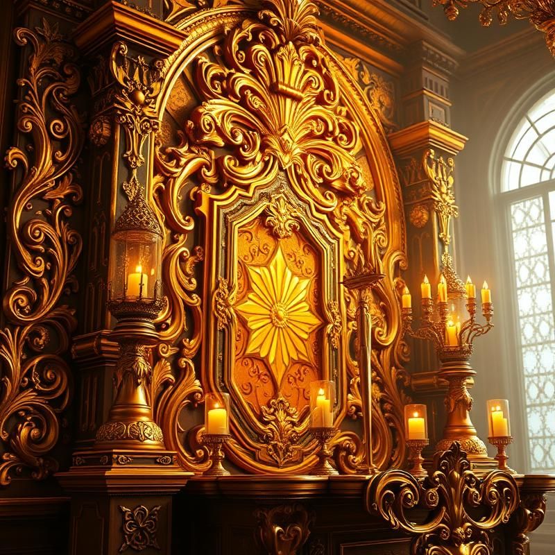 photorealistic style AI art