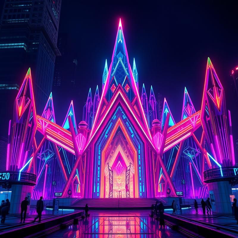 digital art style AI art