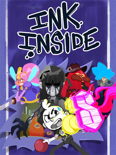 Ink Inside: Deluxe Edition – v1.0.2 + Bonus Content