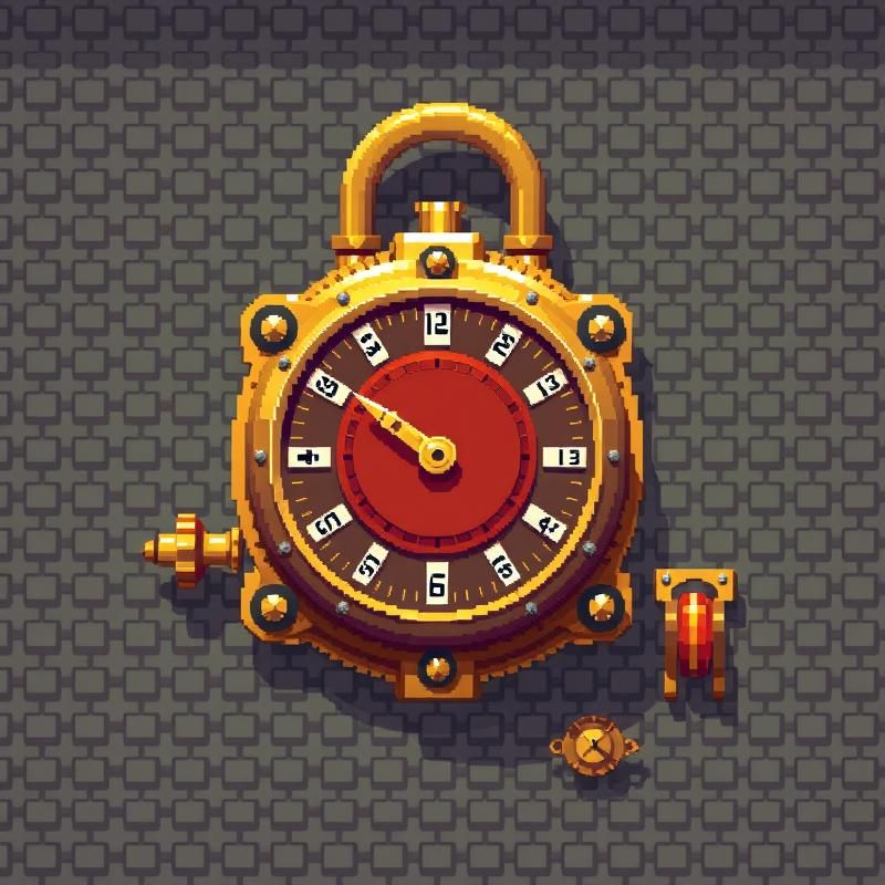 pixel art style AI art