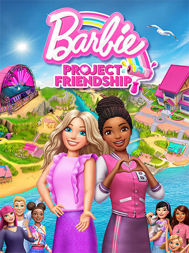 Barbie Project Friendship