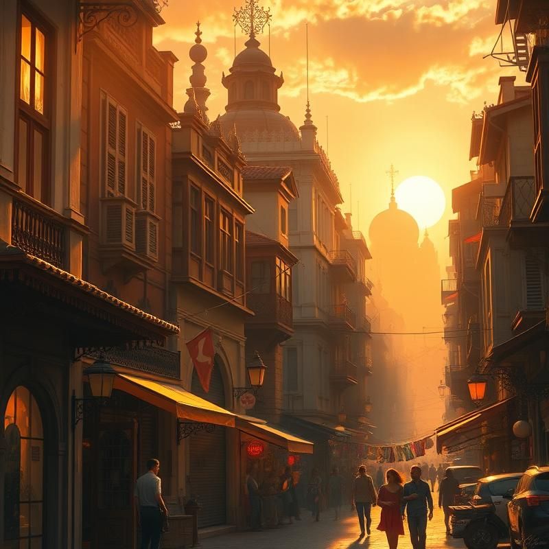 photorealistic style AI art
