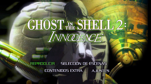 4139d054c02c546cba136d4ad2452cd0 - Ghost in the Shell 2: Innocence [2004] [DVD5] [Castellano - Japonés] [Animación] [MEGA]