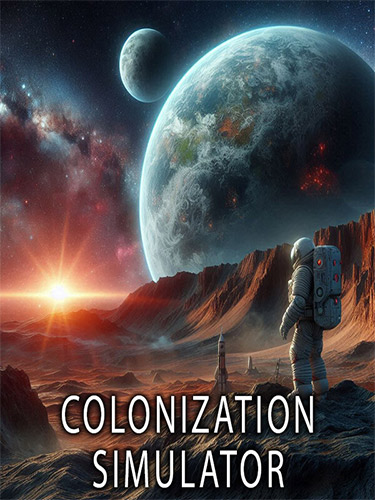 Colonization Simulator