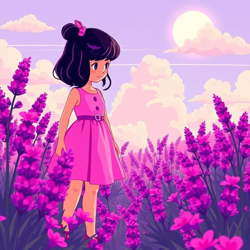 8-bit art style AI art