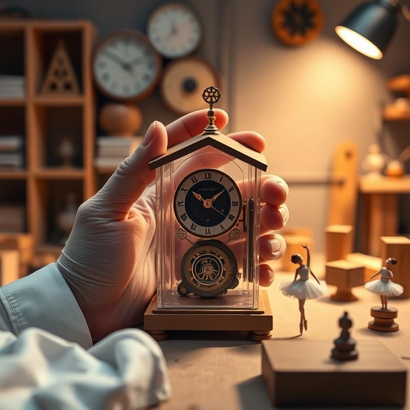low poly style AI art