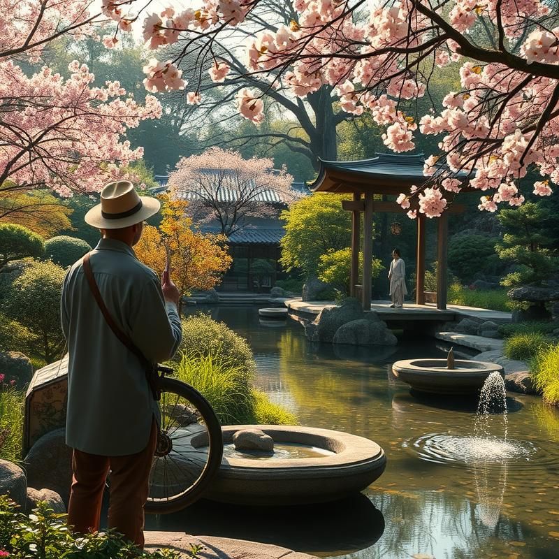 photorealistic style AI art