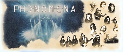 Phenomena - Blind Faith (2010) Phenomena - Blind Faith (2010)