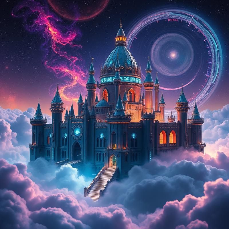 concept art style AI art