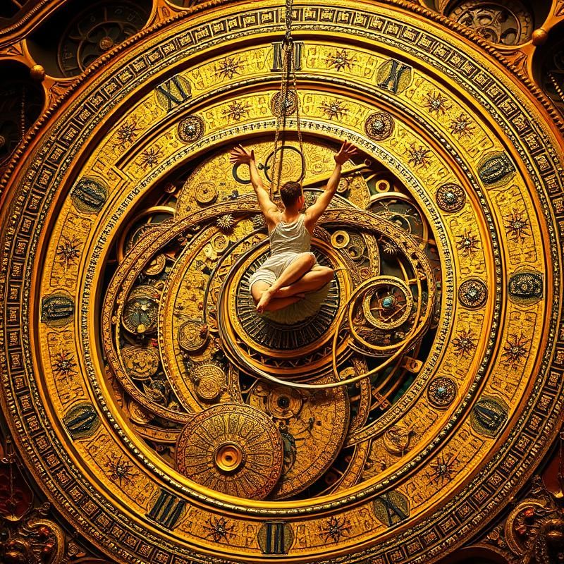 byzantine style AI art