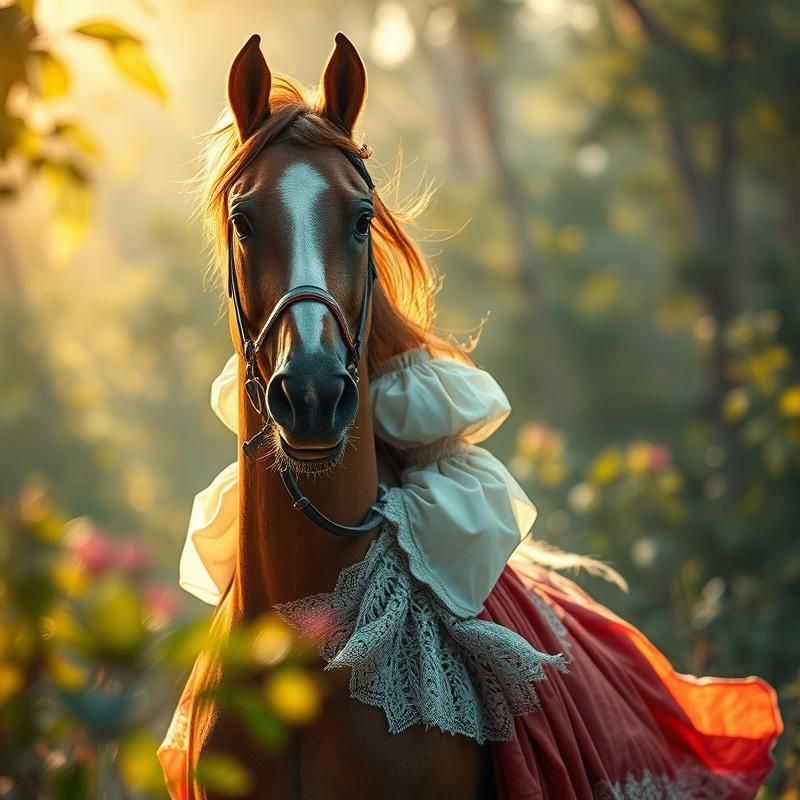 impressionism style AI art