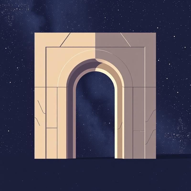 flat design style AI art