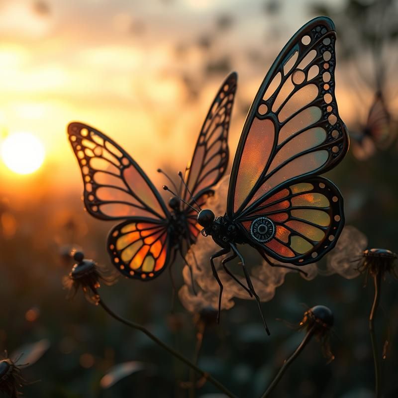 photorealistic style AI art