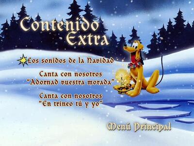 a619cb70ee29320e428f4ce7aa30dd7c - La navidad mágica de Mickey [2001] [DVD9] [Castellano - Inglés - Portugués] [Animación] [MEGA]
