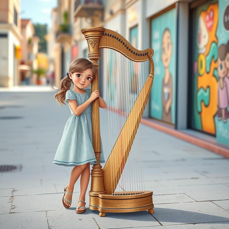 chalk art style AI art