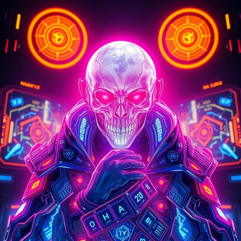 digital art style AI art