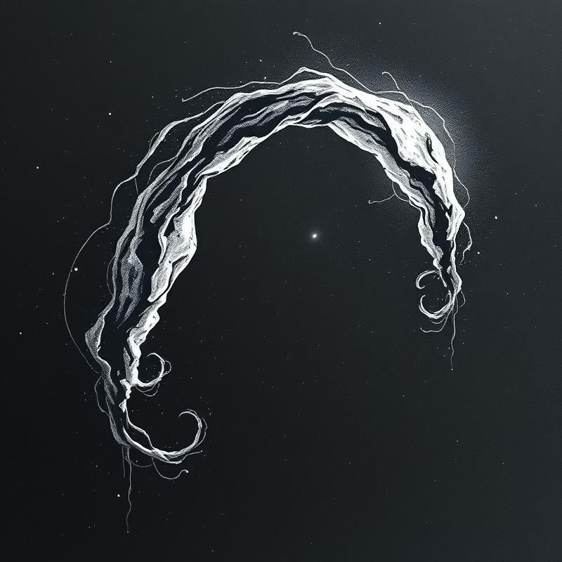 ink drawing style AI art
