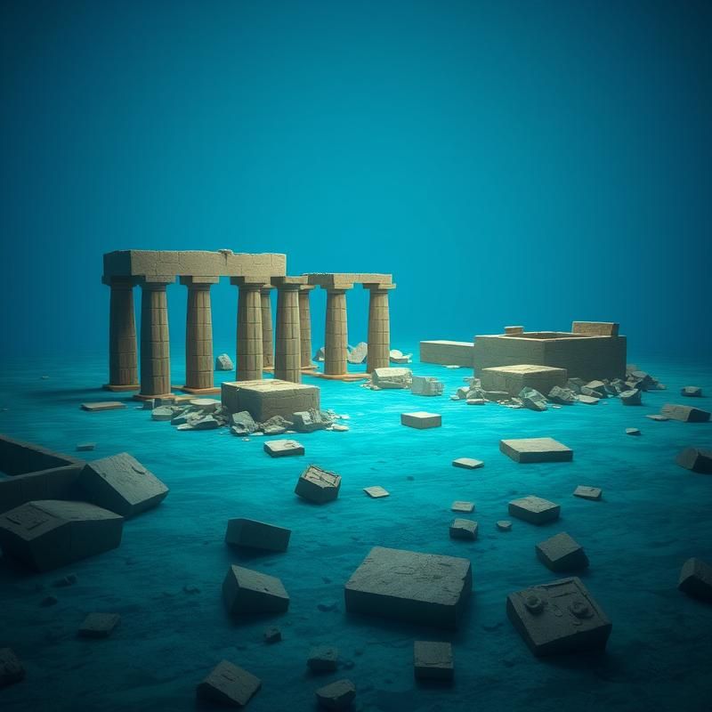 low poly style AI art