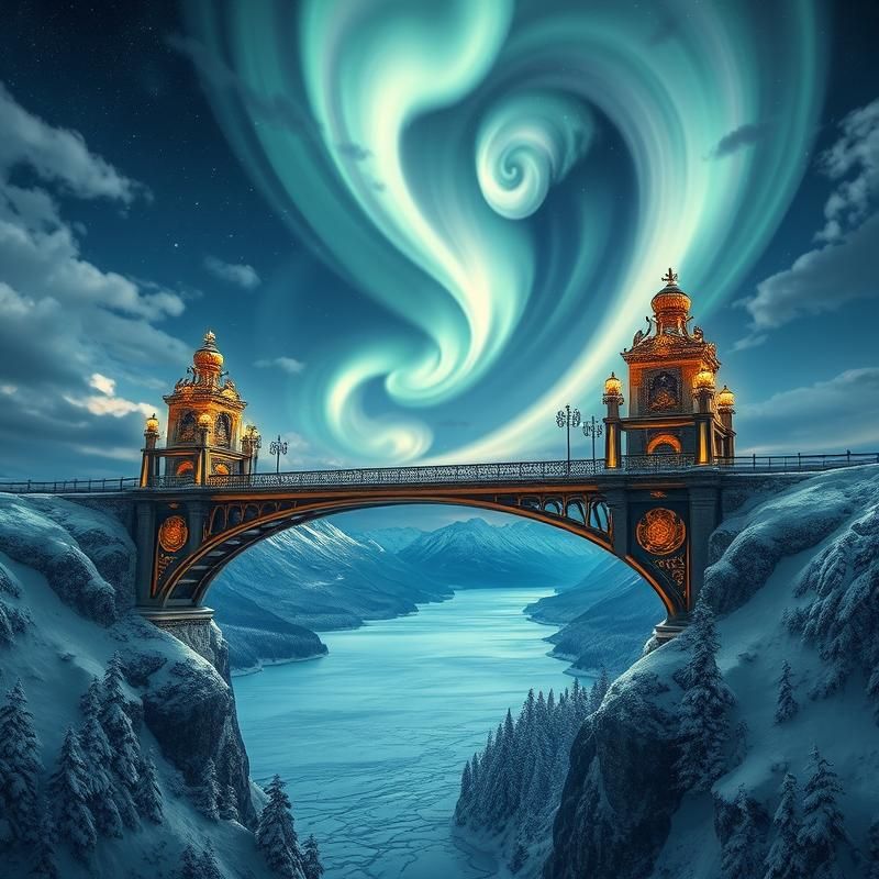 baroque style AI art