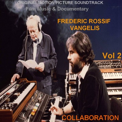 Vangelis – Collaboration Vol. II