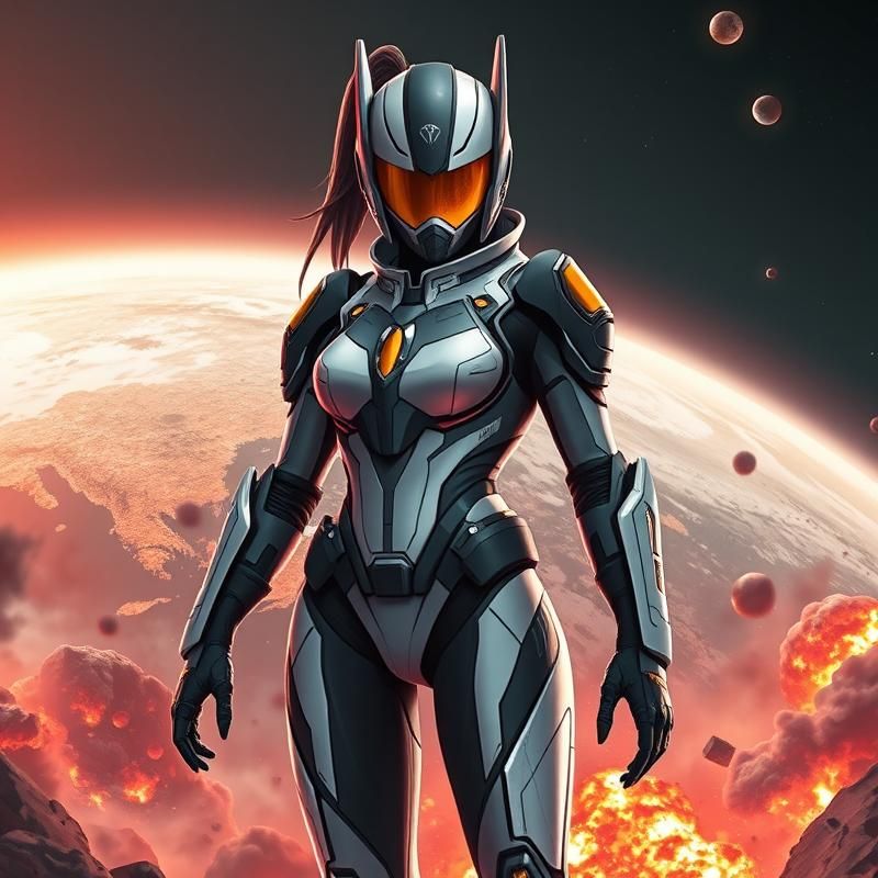 vector art style AI art