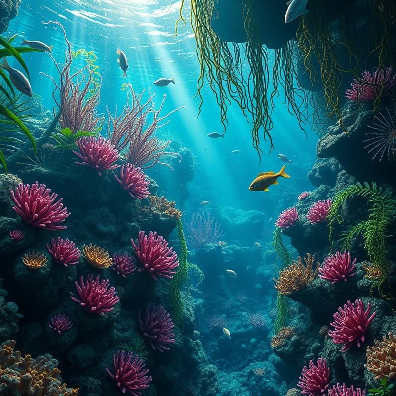 photorealistic style AI art