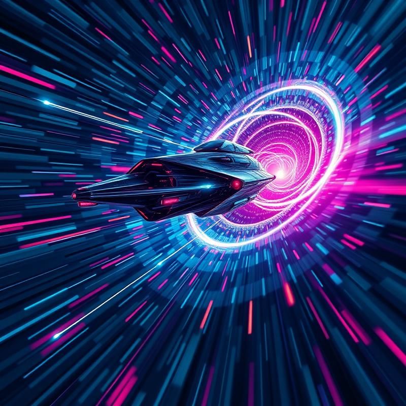 kinetic art style AI art
