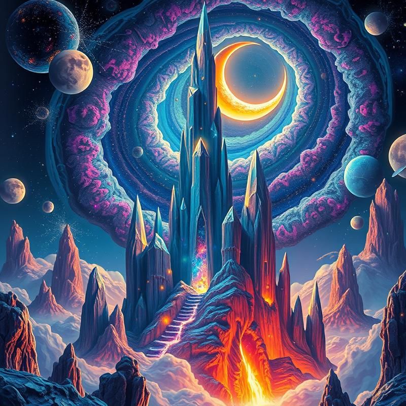 pop surrealism style AI art