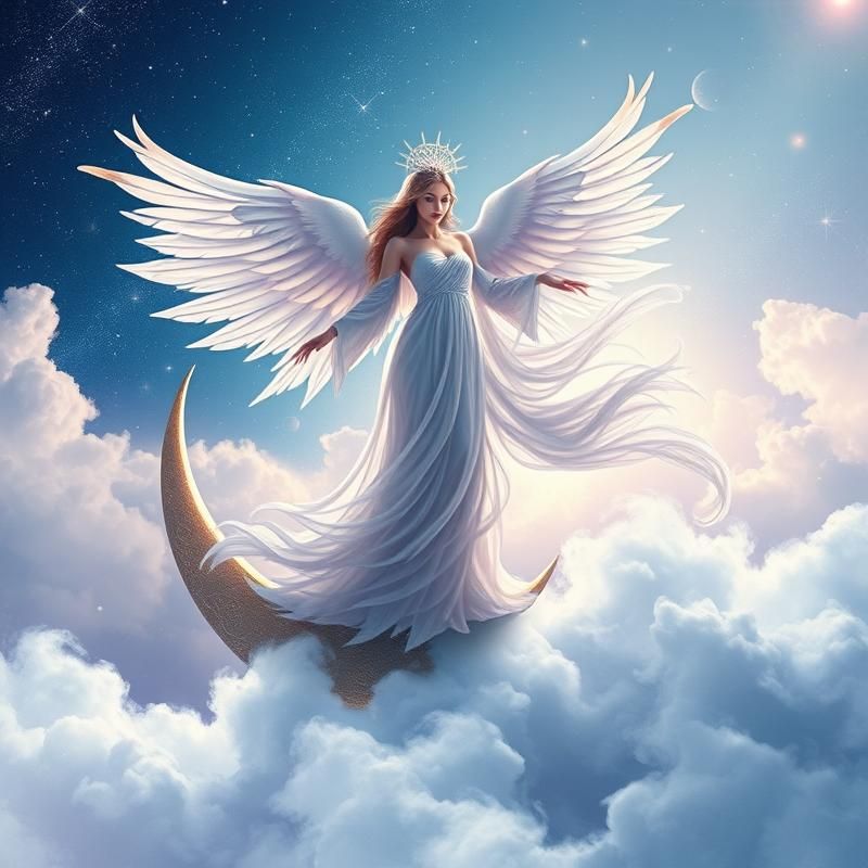 airbrush style AI art