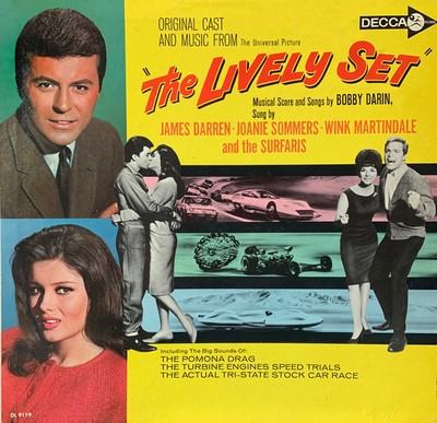 The Lively Set Soundtrack