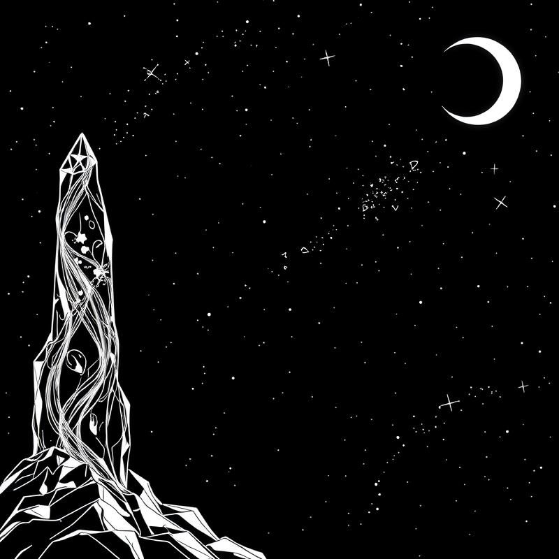 line art style AI art