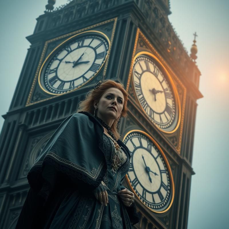 photorealistic style AI art