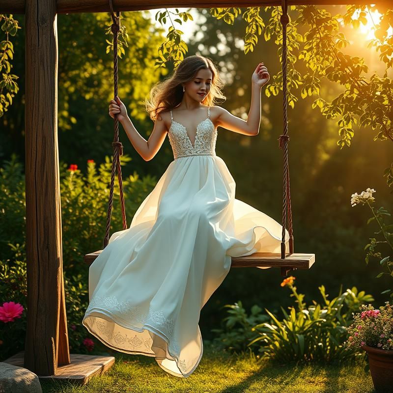 photorealistic style AI art