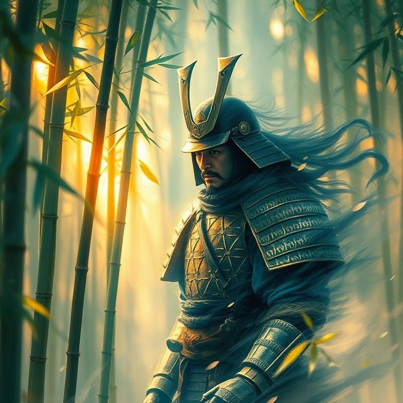 impressionism style AI art
