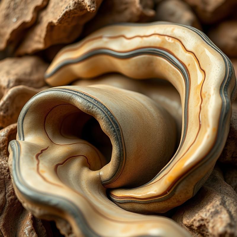 organic style AI art