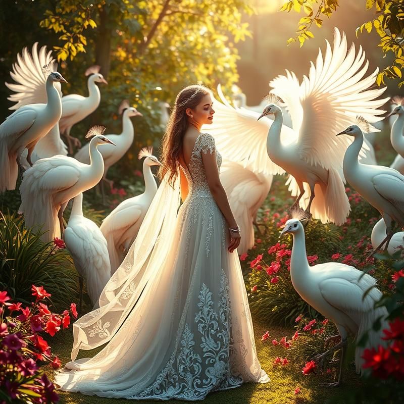 photorealistic style AI art