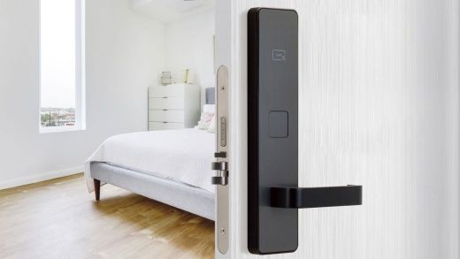 СКУД в апарт-отеле: безопасность, комфорт и управление доступом