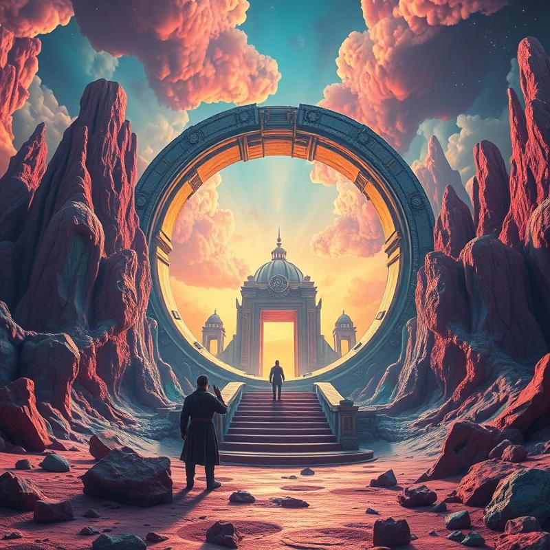 pop surrealism style AI art