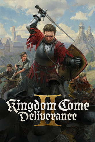 Kingdom Come: Deliverance II (2) - Gold Edition...