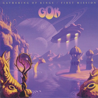Gathering Of Kings - First Mission (2020)