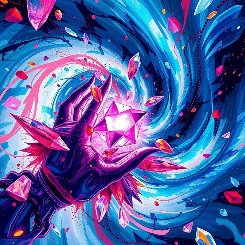 generative art style AI art